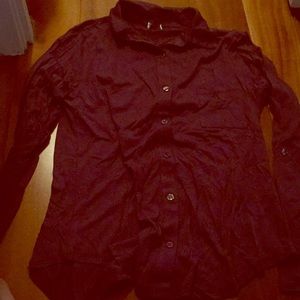 Cute long-sleeve top!